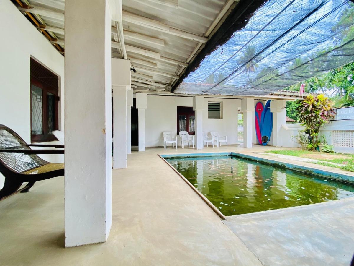 Hiriketiya Orchid Villa Dikwella Exteriör bild