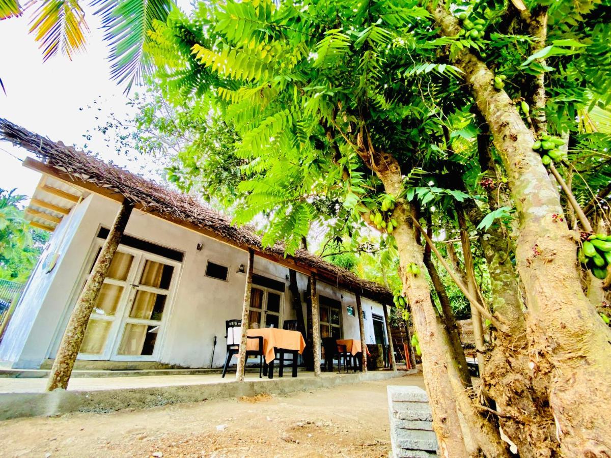 Hiriketiya Orchid Villa Dikwella Exteriör bild