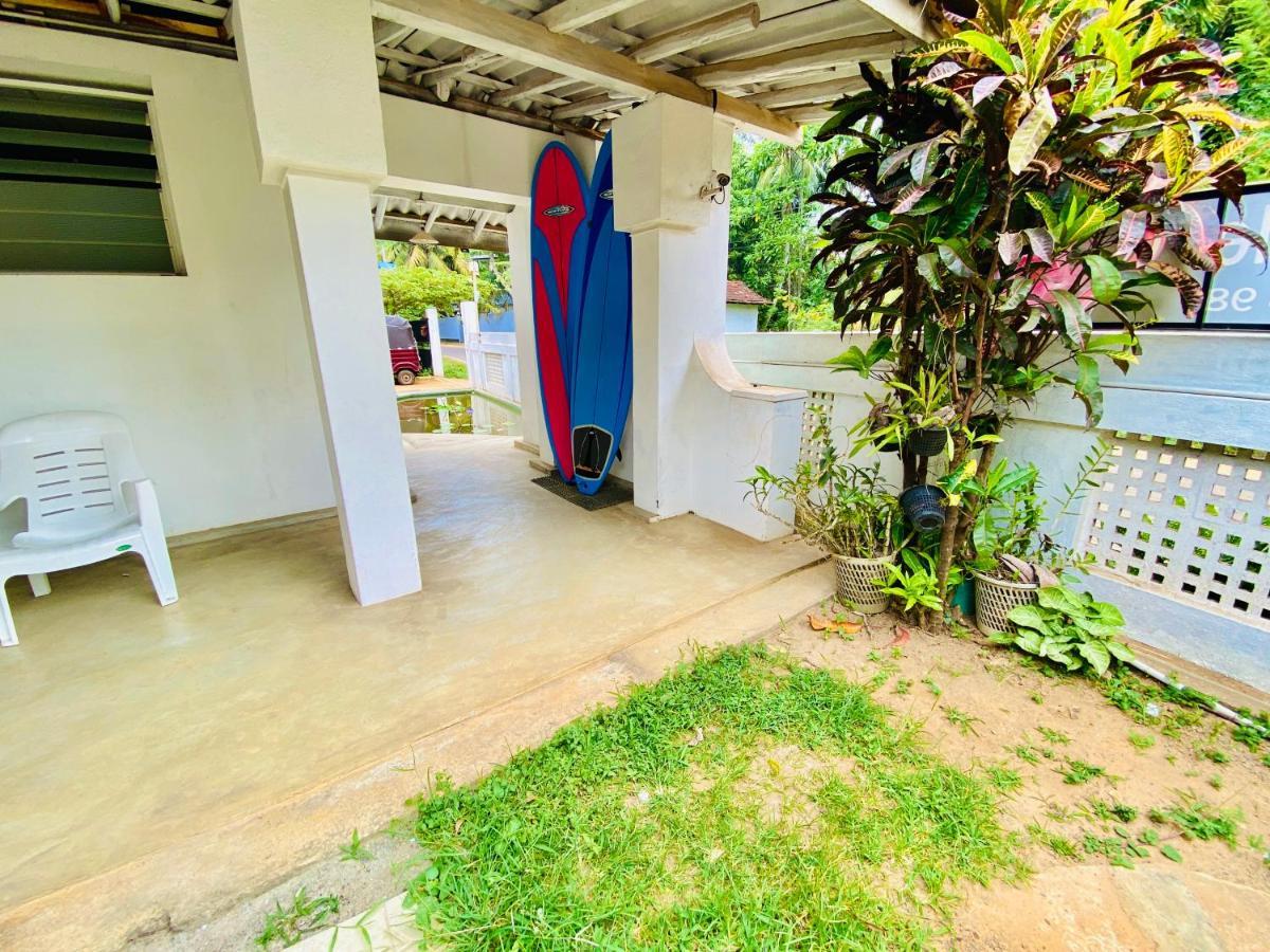 Hiriketiya Orchid Villa Dikwella Exteriör bild